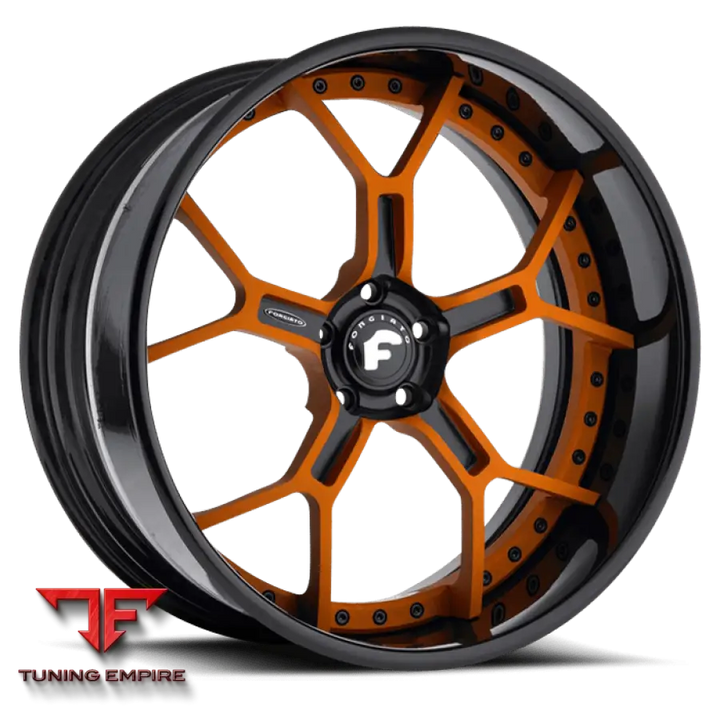 FORGIATO GTR-B