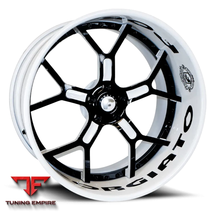 FORGIATO GTR-B