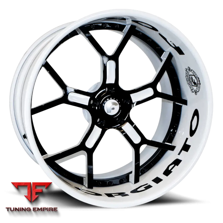 FORGIATO GTR-B