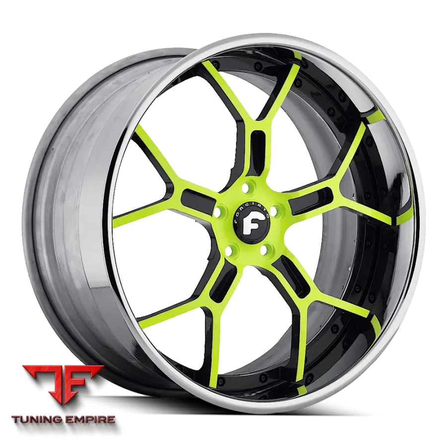 FORGIATO GTR-B