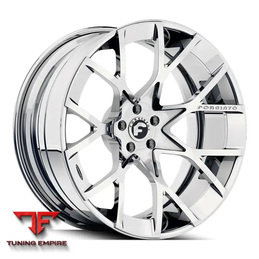 FORGIATO INSETTO-ECL forged wheel