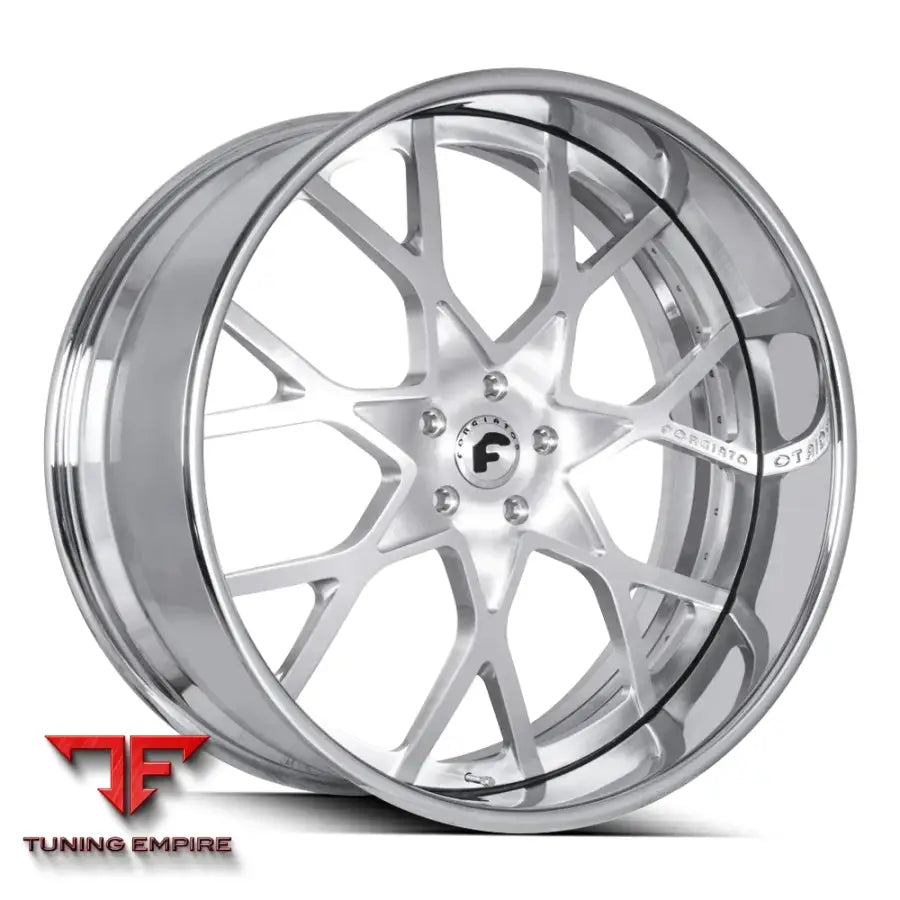 FORGIATO INSETTO forged wheel