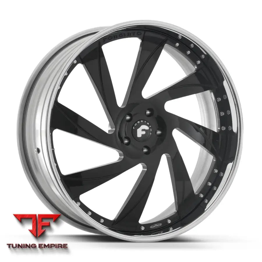 FORGIATO IVETOS forged wheel