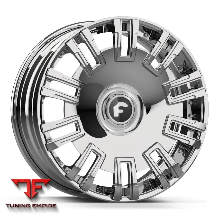 FORGIATO LICENZIATO-ECL