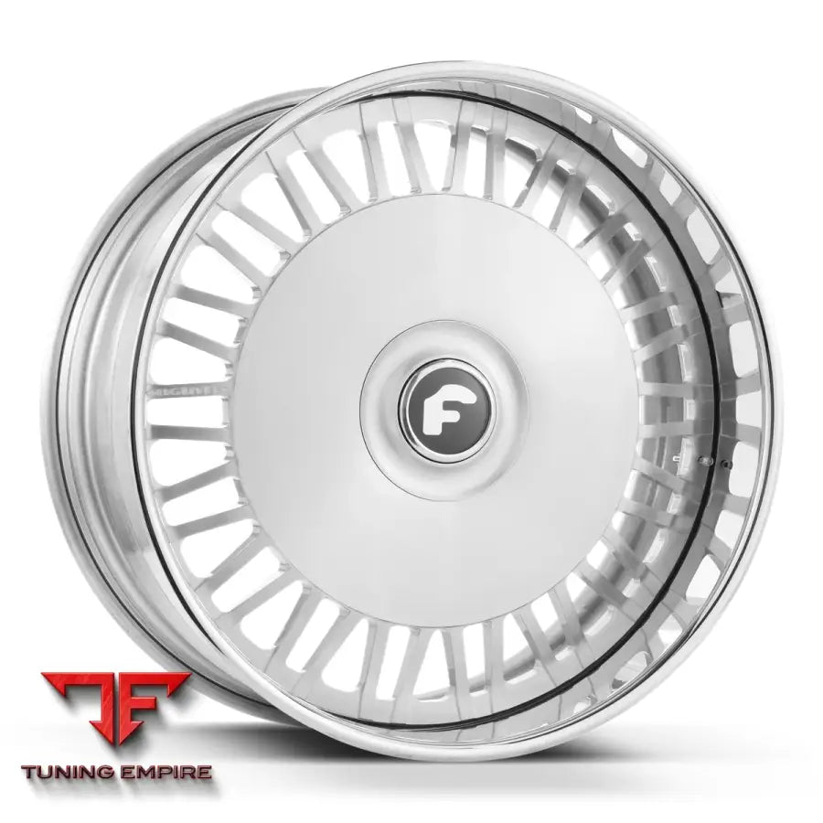 FORGIATO LUCE forged wheel