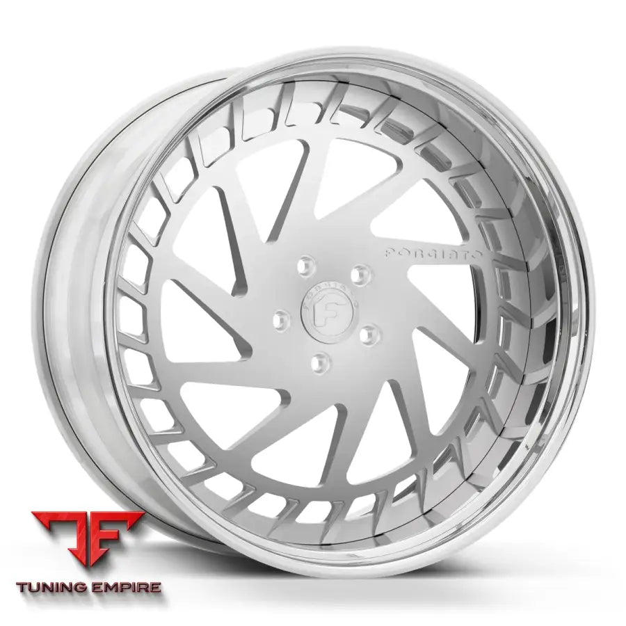 FORGIATO MANSERIO forged wheel