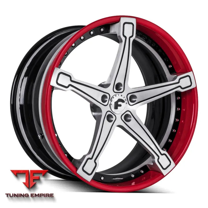 FORGIATO MARTELLATO-ECL