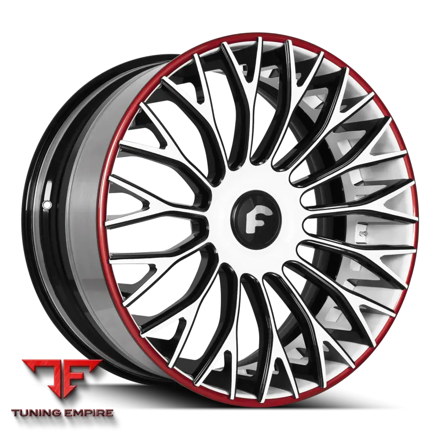 FORGIATO NB6-ECL