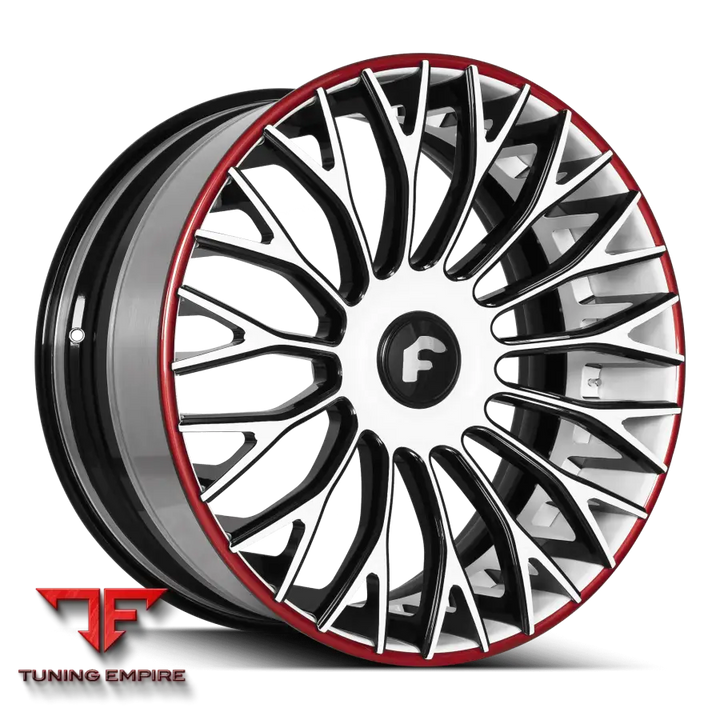 FORGIATO NB6-ECL