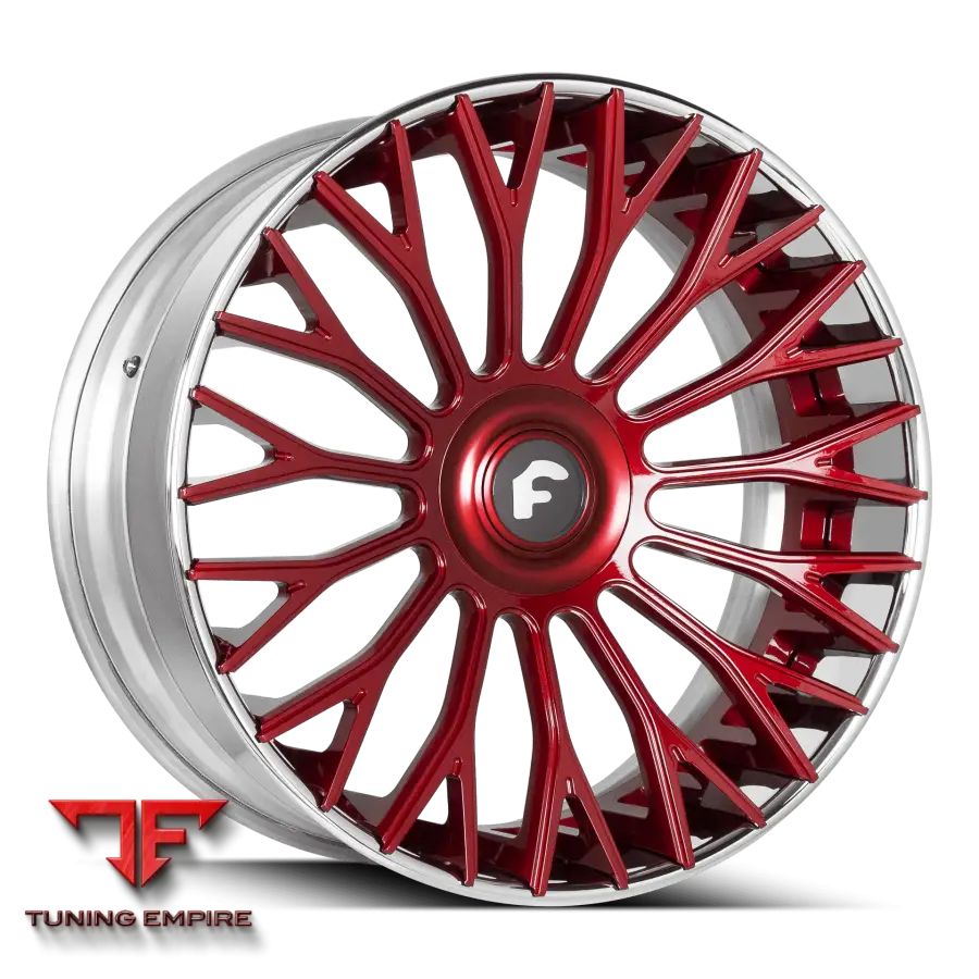 FORGIATO NB6-ECL