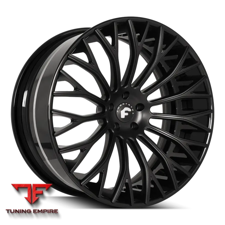 FORGIATO NB6-ECL