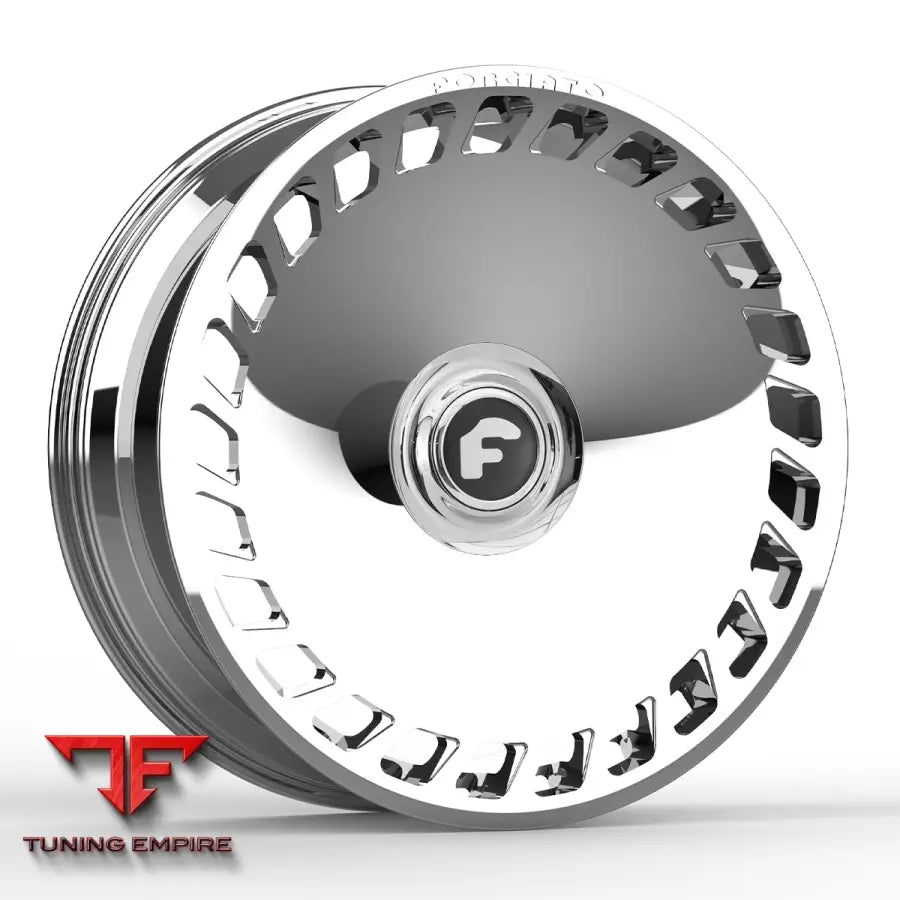 FORGIATO NIENTE-M forged wheel