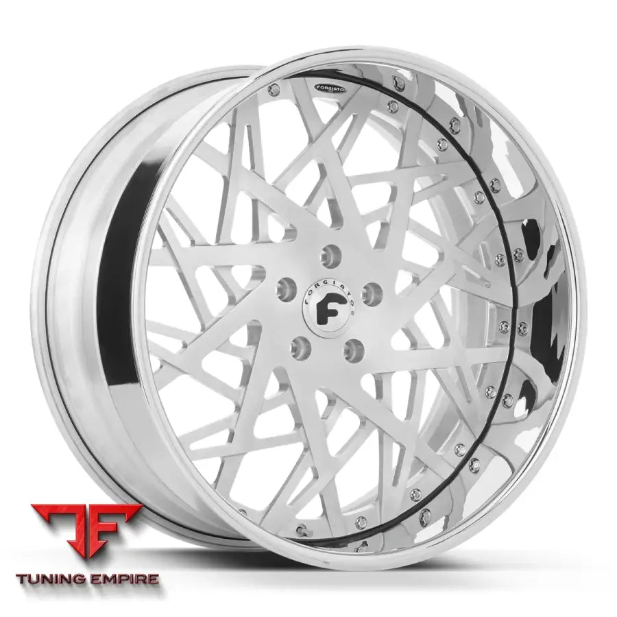 FORGIATO PASTICCIO forged wheel