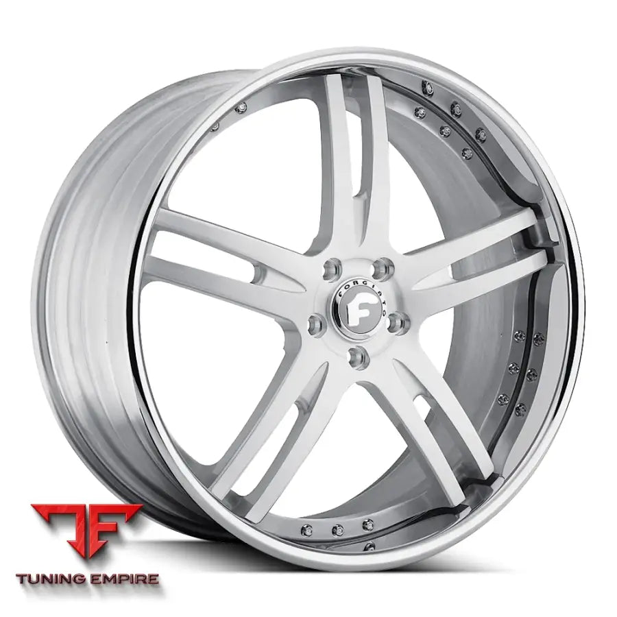 FORGIATO PIANURA forged wheel