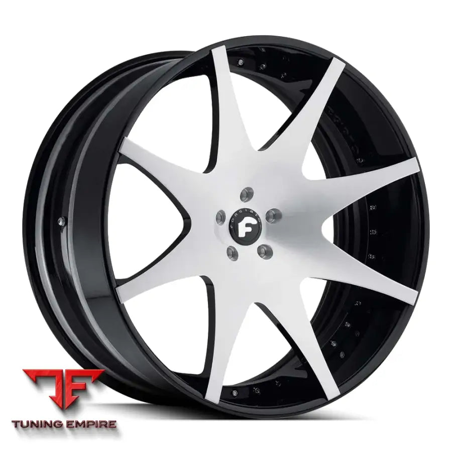 FORGIATO PIASTRA-ECL forged wheel