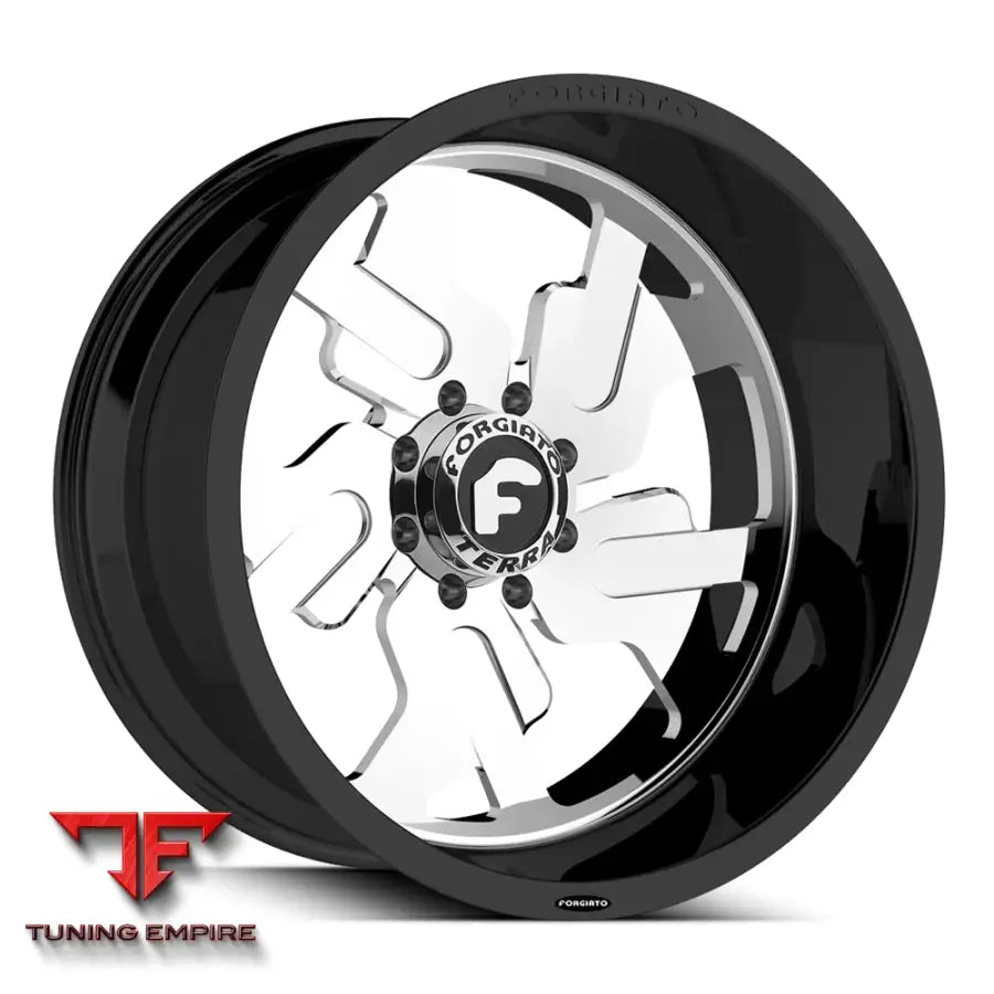 FORGIATO PROMETEO forged wheel