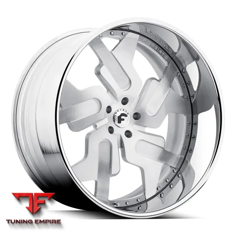 FORGIATO PROMETEO-L forged wheel