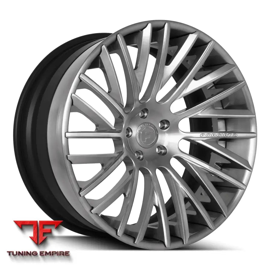 FORGIATO PROVETTE-ECL