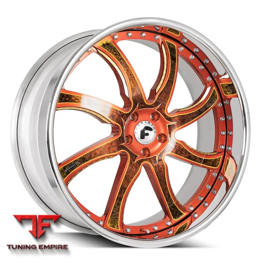 FORGIATO QUATTRESIMO