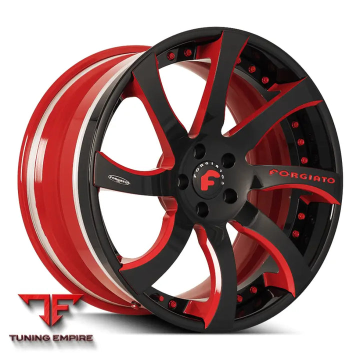 FORGIATO QUATTRESIMO-ECL