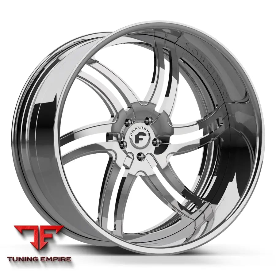 FORGIATO RSM-4 forged wheel