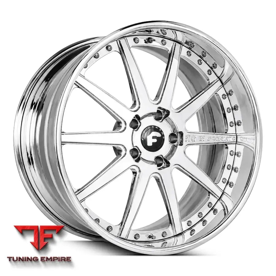 FORGIATO S14 forged wheel