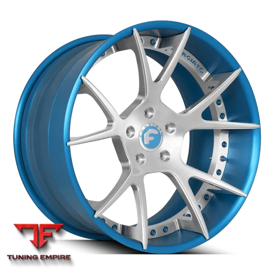 FORGIATO S203-ECL