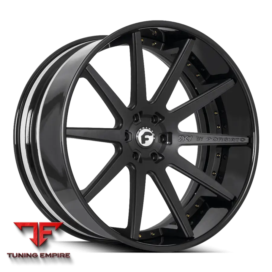 FORGIATO S206-ECL