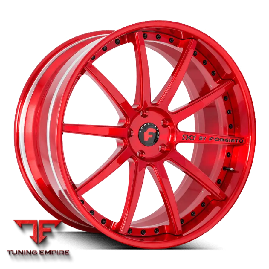 FORGIATO S206-ECL