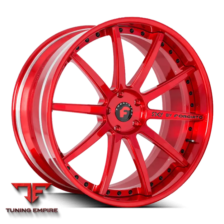 FORGIATO S206-ECL