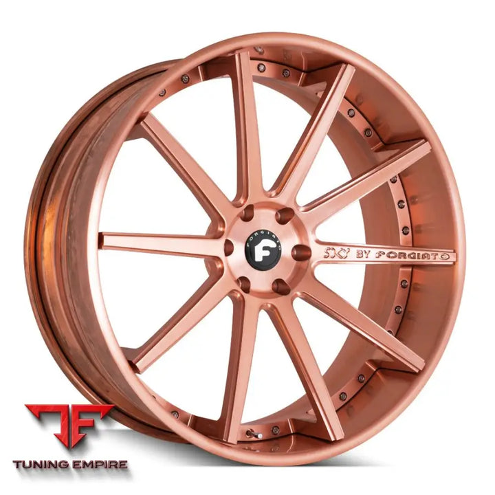 FORGIATO S206-ECL