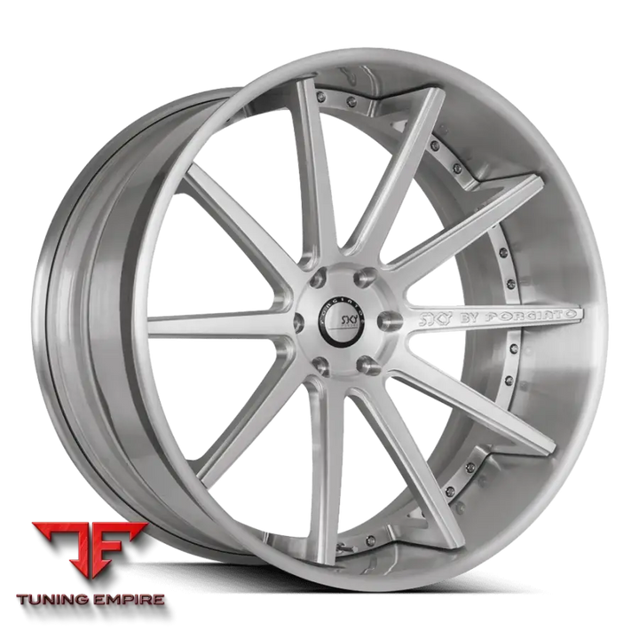 FORGIATO S206-ECL