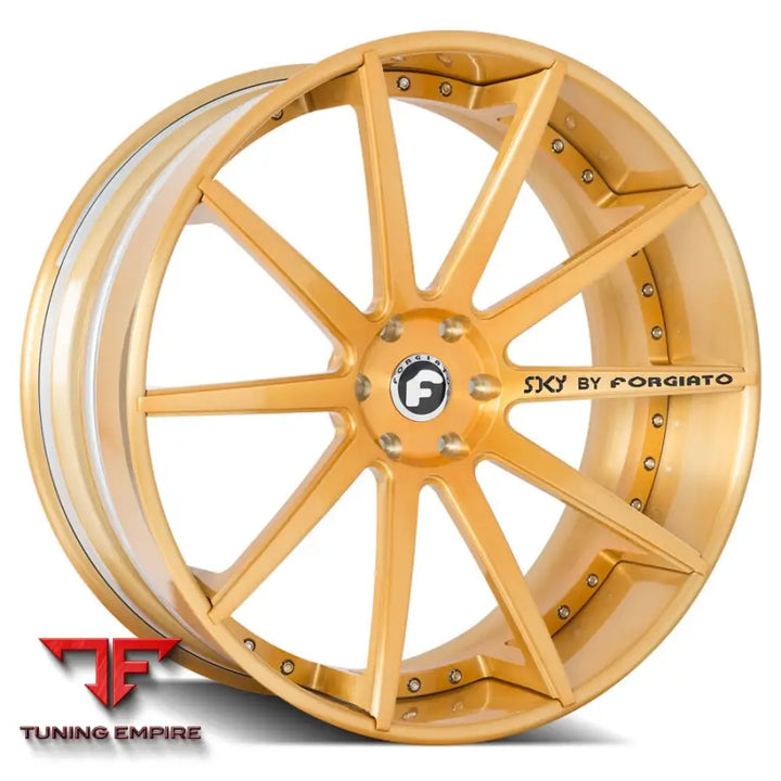 FORGIATO S206-ECL