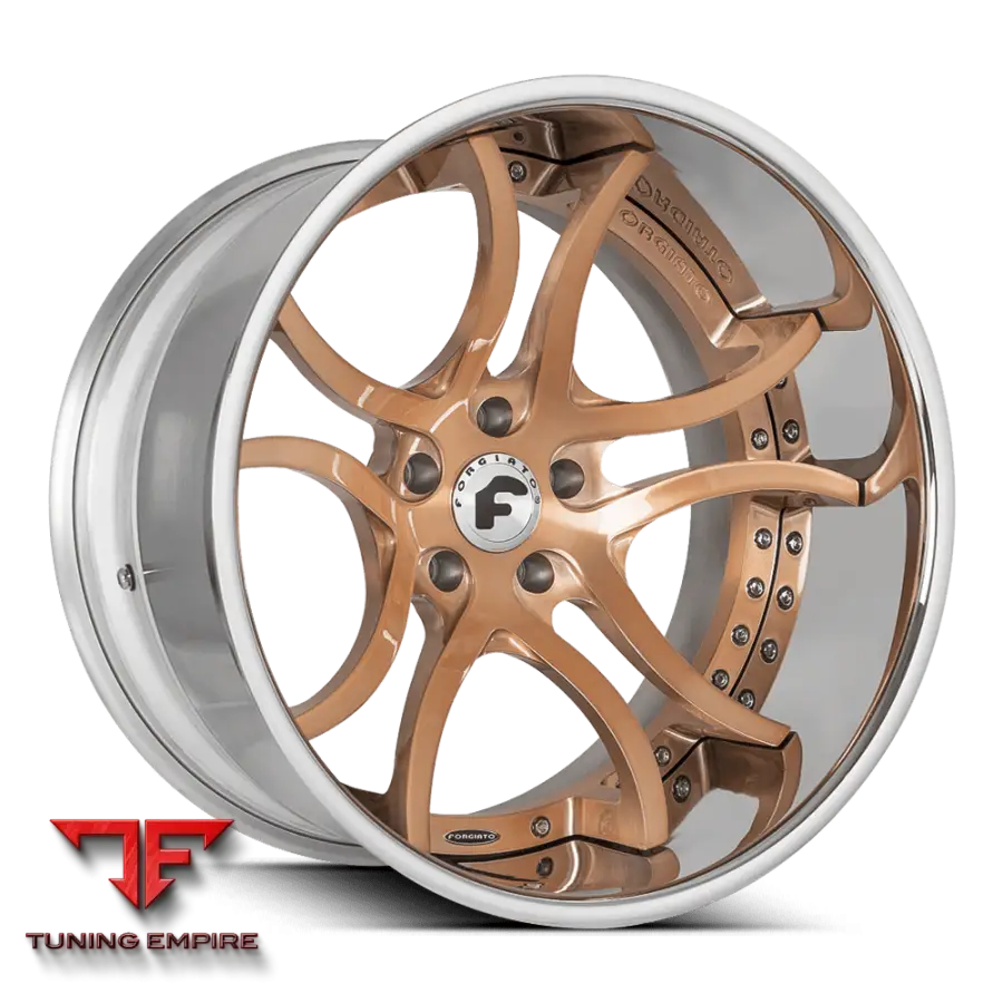 FORGIATO S216-ECL