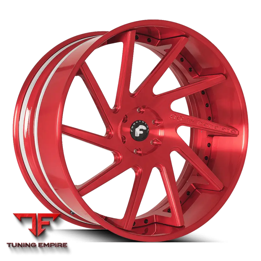 FORGIATO S217-ECL