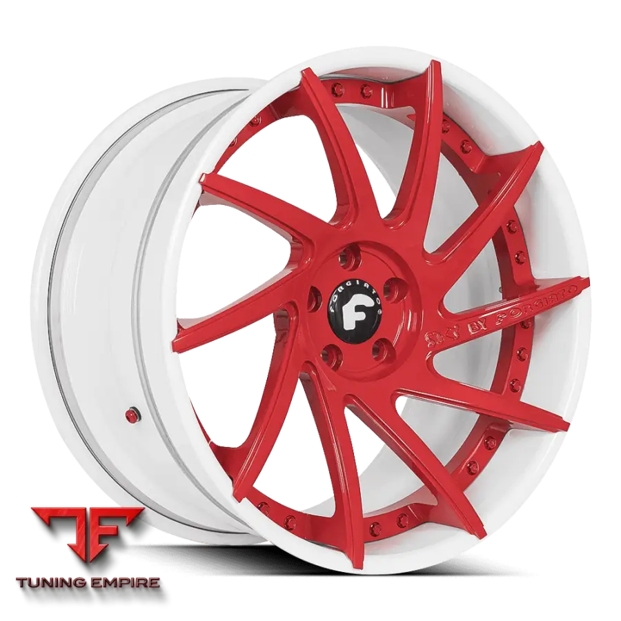 FORGIATO S217-ECL