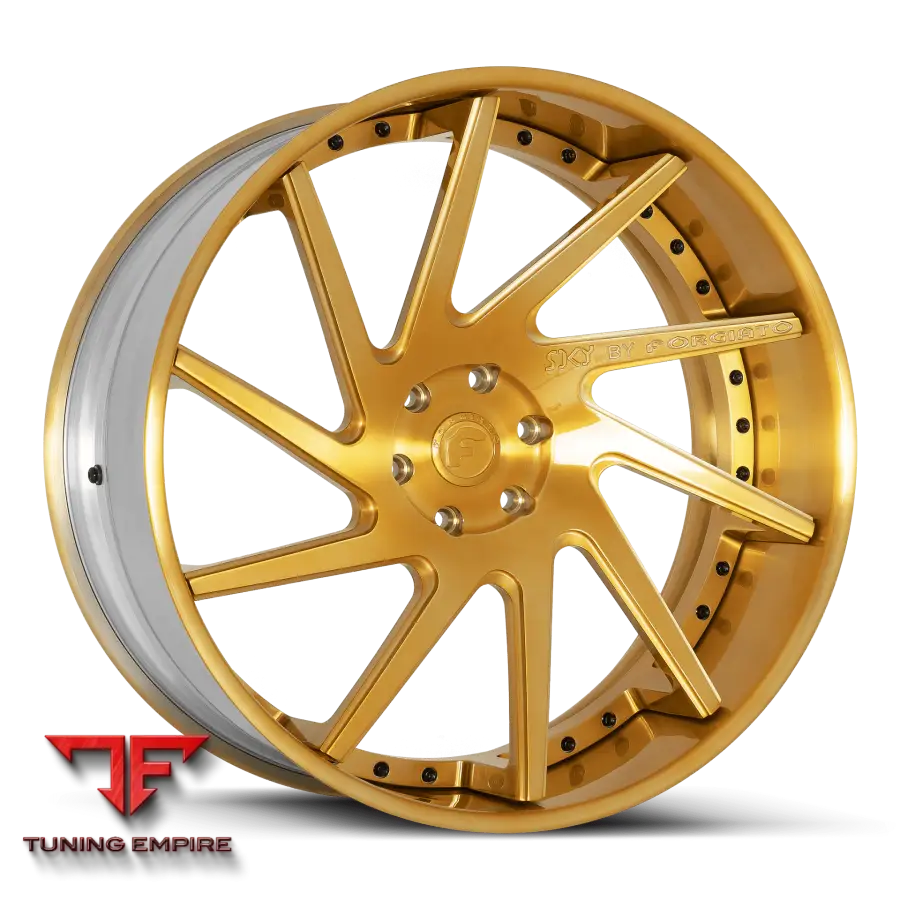 FORGIATO S217-ECL