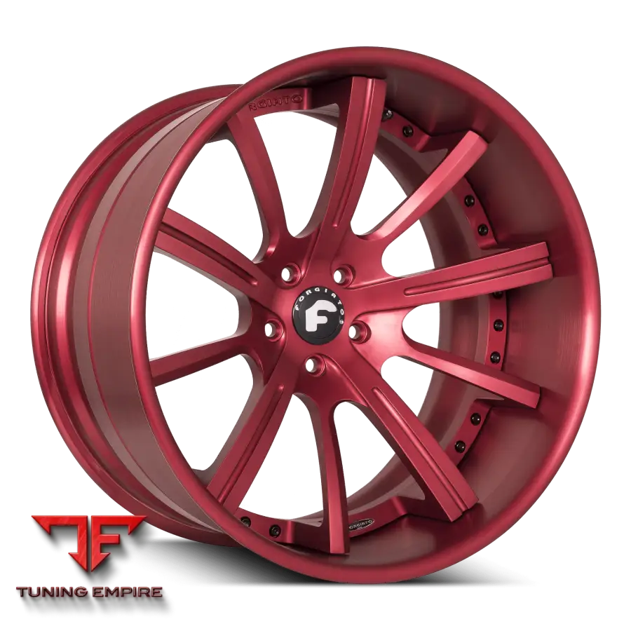 FORGIATO S220-ECL