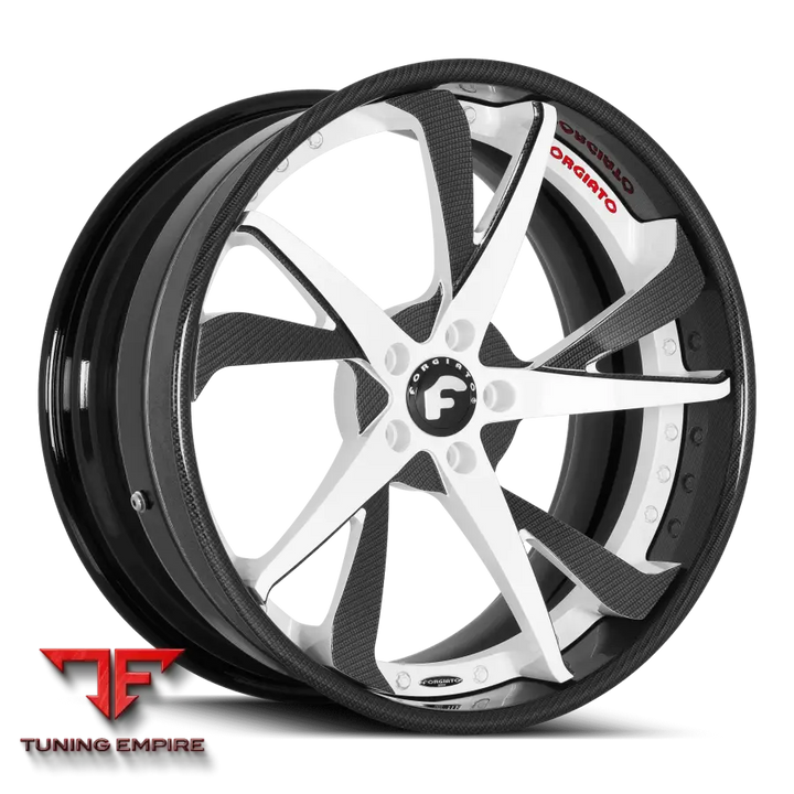 FORGIATO S221-ECL