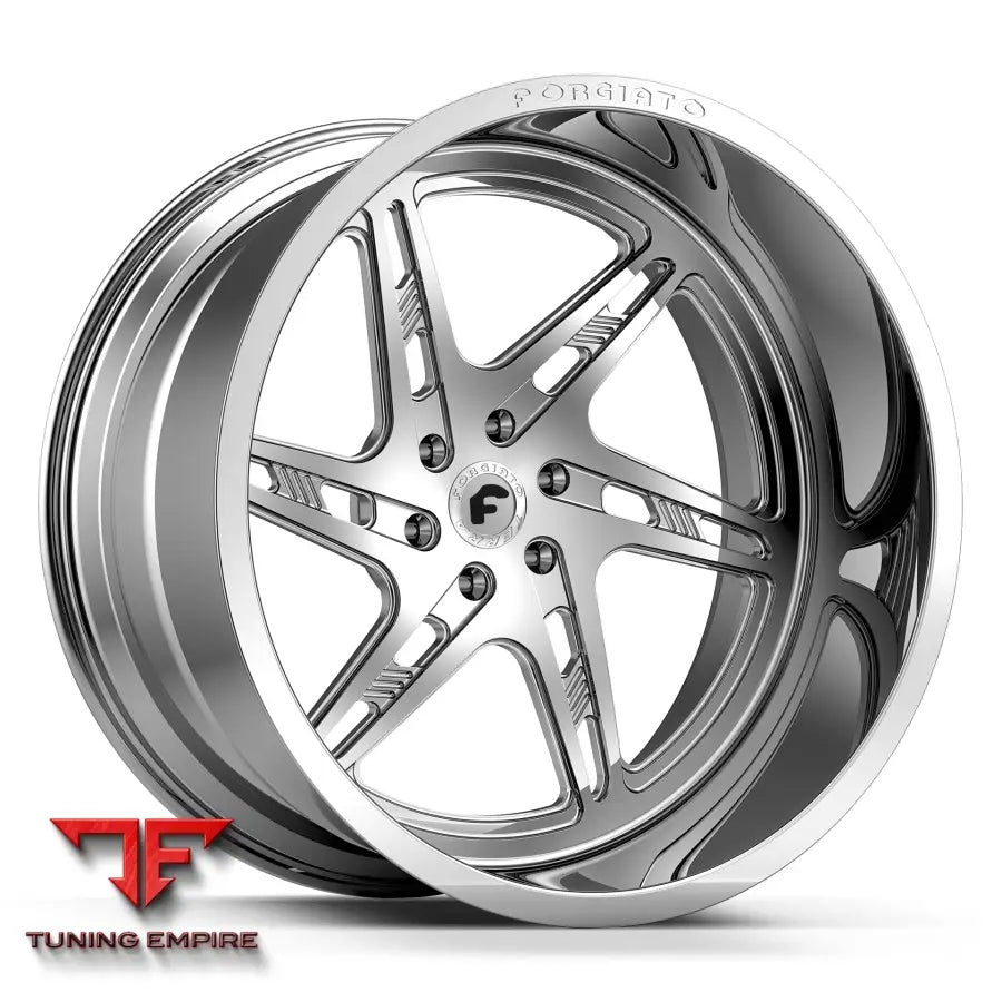 FORGIATO SCANALATO-T-6