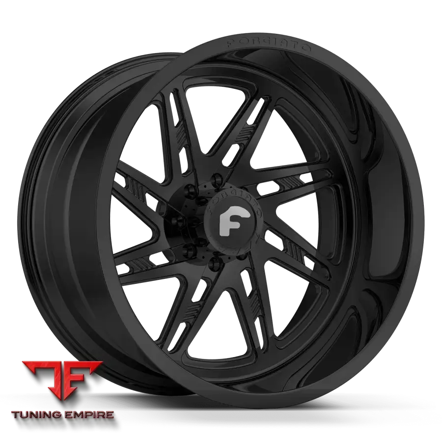FORGIATO SCANALATO-T-8