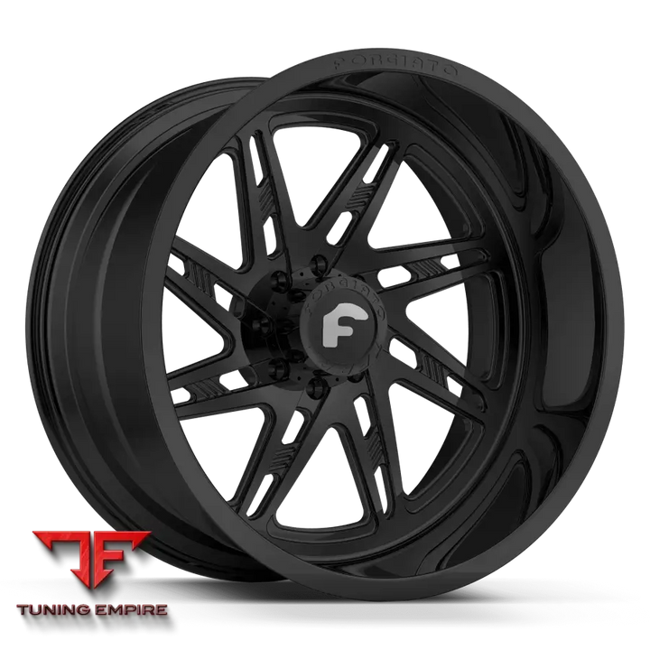 FORGIATO SCANALATO-T-8