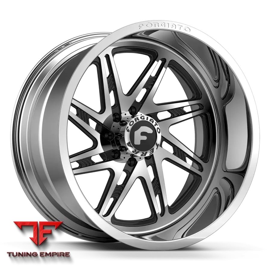 FORGIATO SCANALATO-T-8