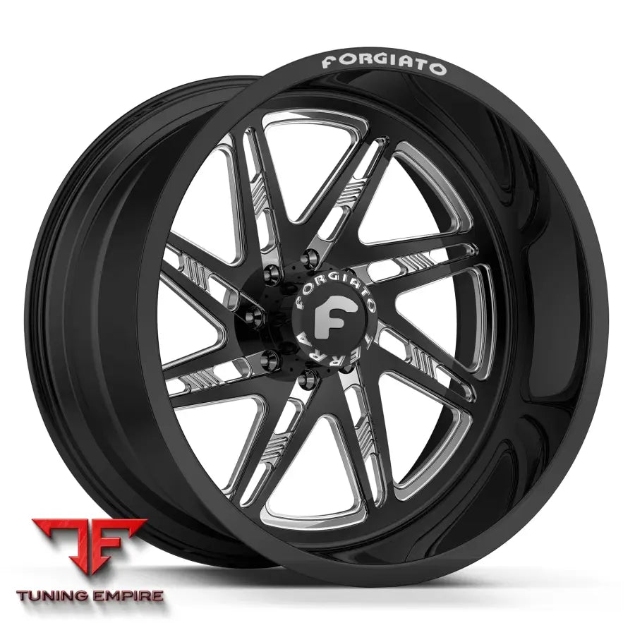 FORGIATO SCANALATO-T-8