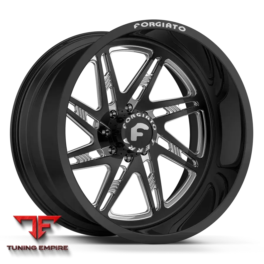 FORGIATO SCANALATO-T-8