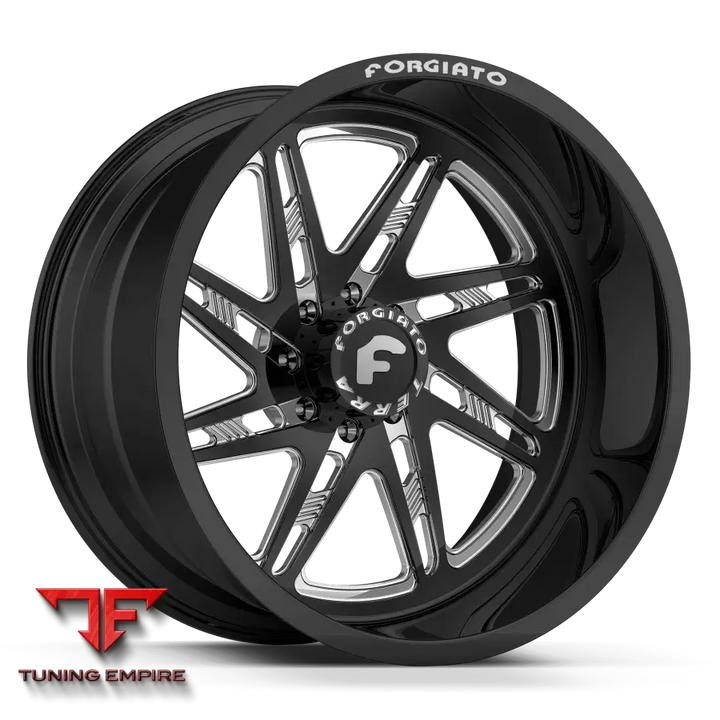 FORGIATO SCANALATO-T-8