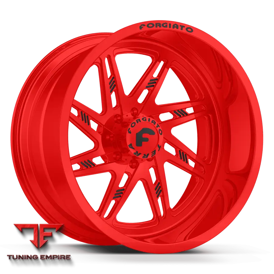FORGIATO SCANALATO-T-8