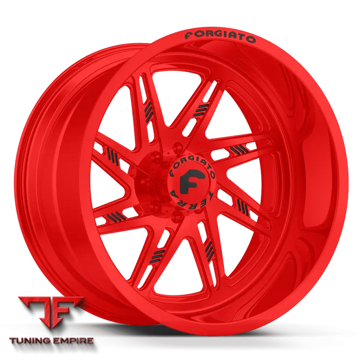 FORGIATO SCANALATO-T-8