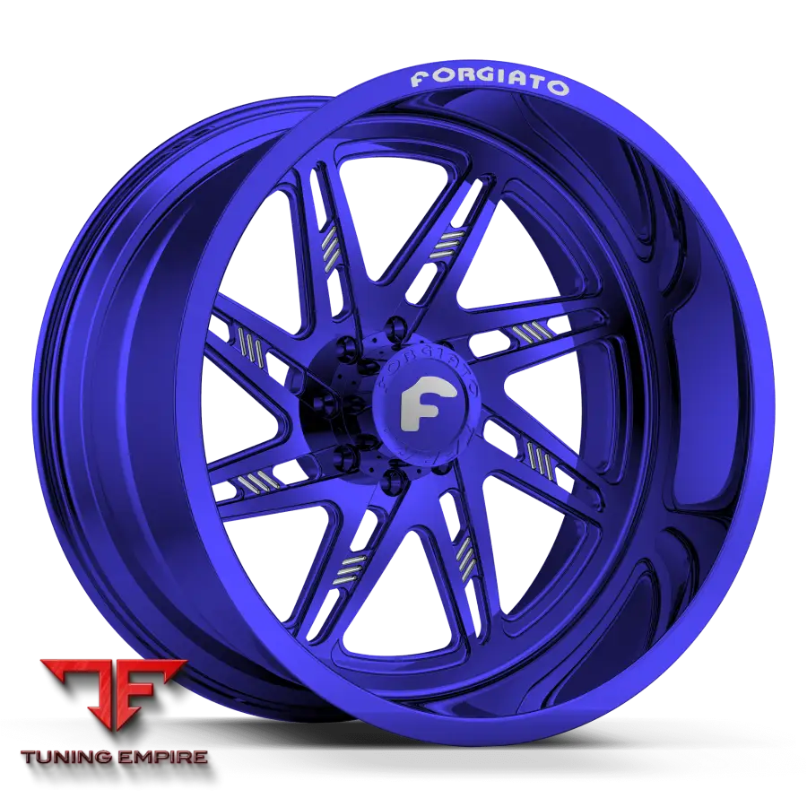 FORGIATO SCANALATO-T-8