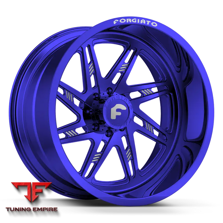 FORGIATO SCANALATO-T-8